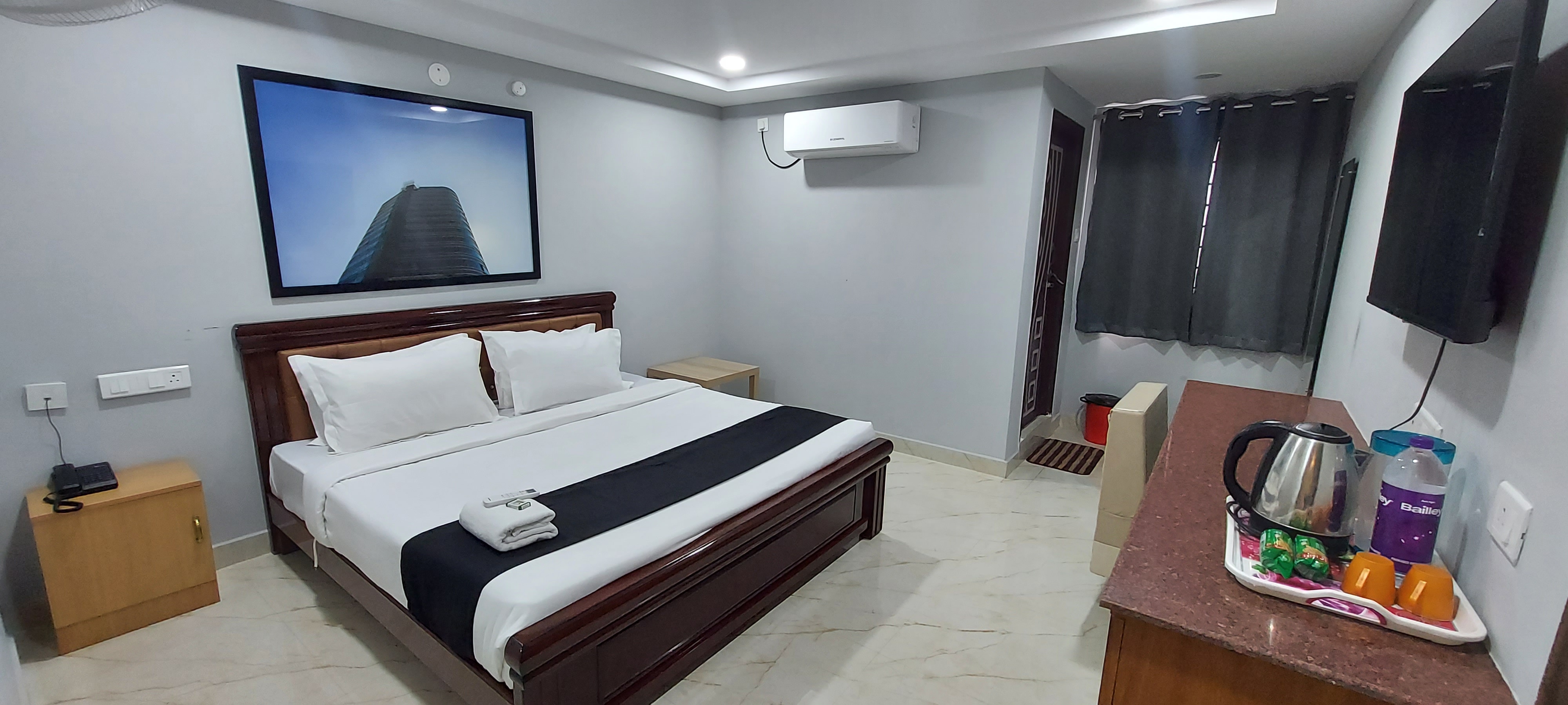 Golden Premier Hotel near SR Nagar - Tap to explore photos