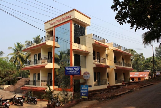Center Point Residency