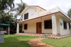 Tushar bunglow, Mango village, Wada