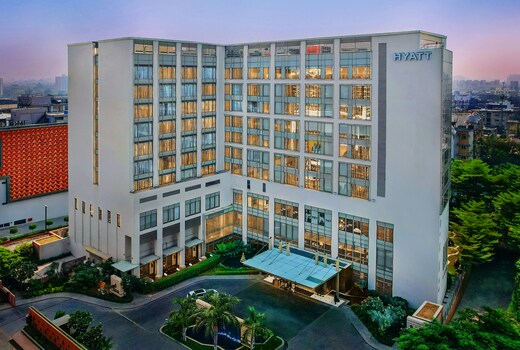 Hyatt Ahmedabad