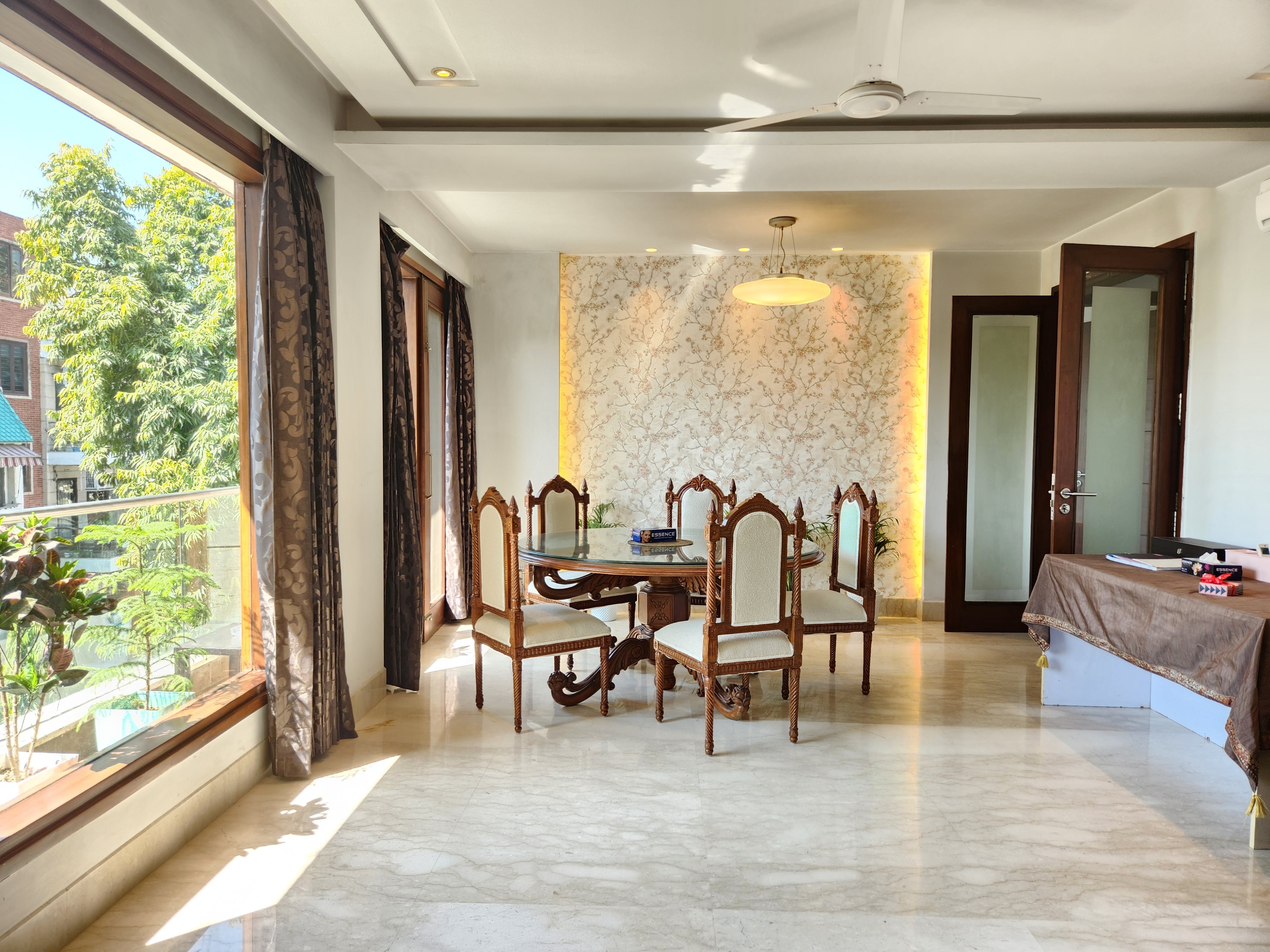 Saket 54   Luxe 4 bhk in Saket  New Delhi - Tap to explore photos