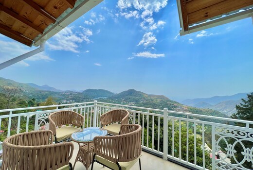 Peace Stay ( 2 BHK Villa ) by The Lake Hill , Bhimtal