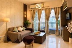 KapCasaStays Casa Aura 1BHK Nr Advant Sec 142 Mtr, Noida