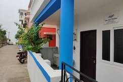 The Sea Shelter, Mahabalipuram
