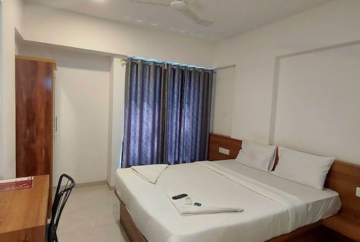 Hotel O Phoenix Ac Rooms