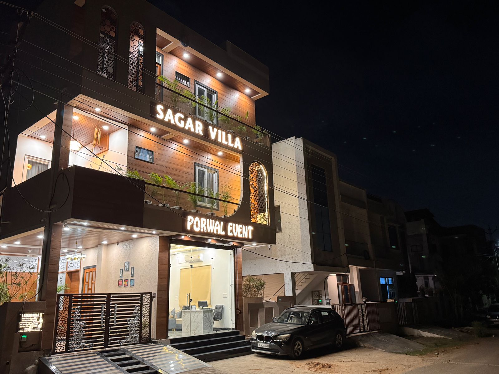 Sagar Villa Entire 2 BHK Villa - Tap to explore photos