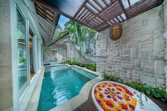 Aksari Villa Seminyak by Ini Vie Hospitality, بالي