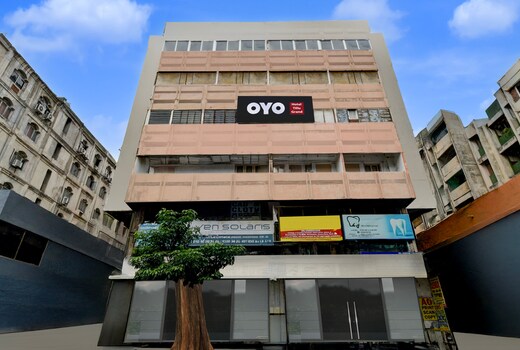 SPOT ON Hotel Tillu Grand