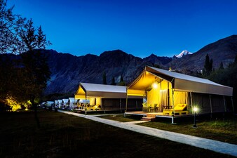 Desert Himalaya Resort