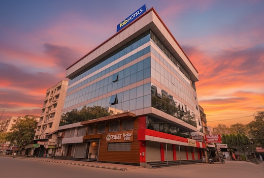 FabHotel Rachana Residency - Nr Shivaji Nagar Metro Station