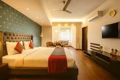The Solace Hotel (near Nehru Place), Delhi
