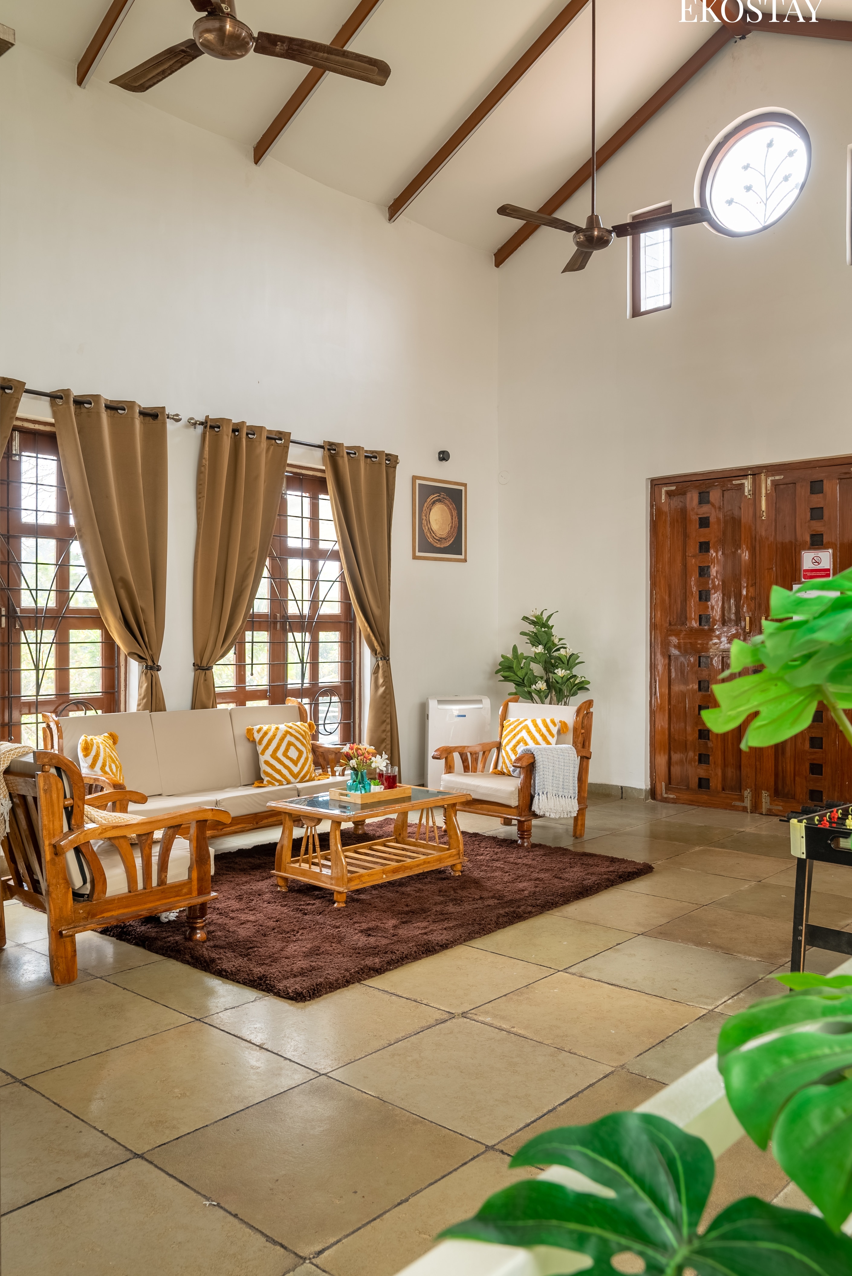 Eko Stay | Mount Emerald 4 BHK Pool Villa - Tap to explore photos