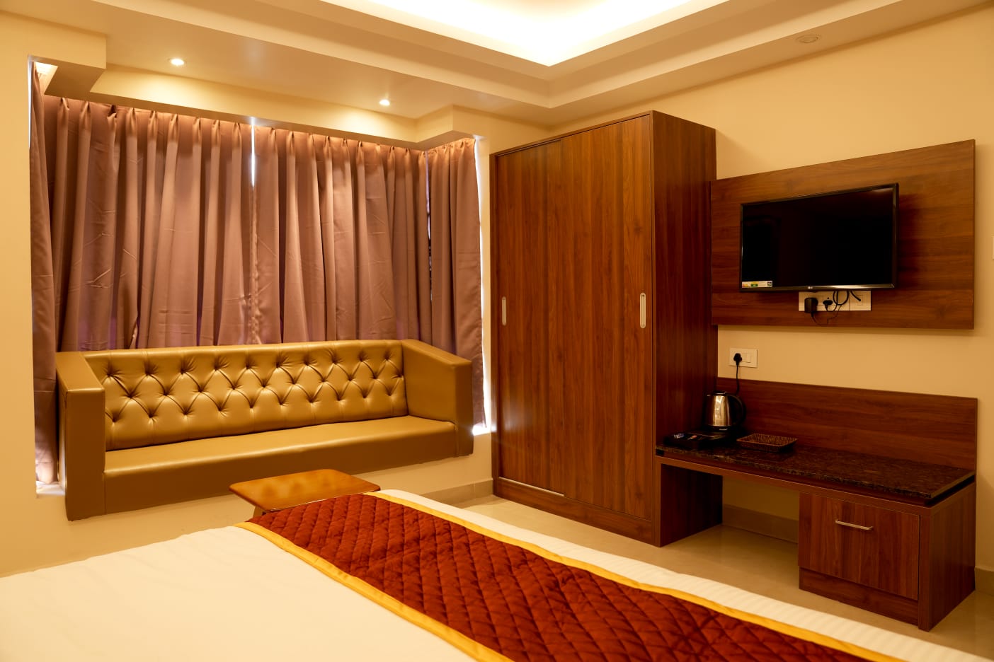 Kottayam Athira Residency - Tap to explore photos