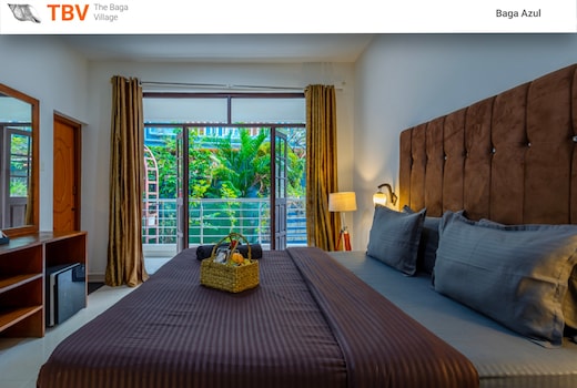 THE BAGA VILLAGE IN BAGA