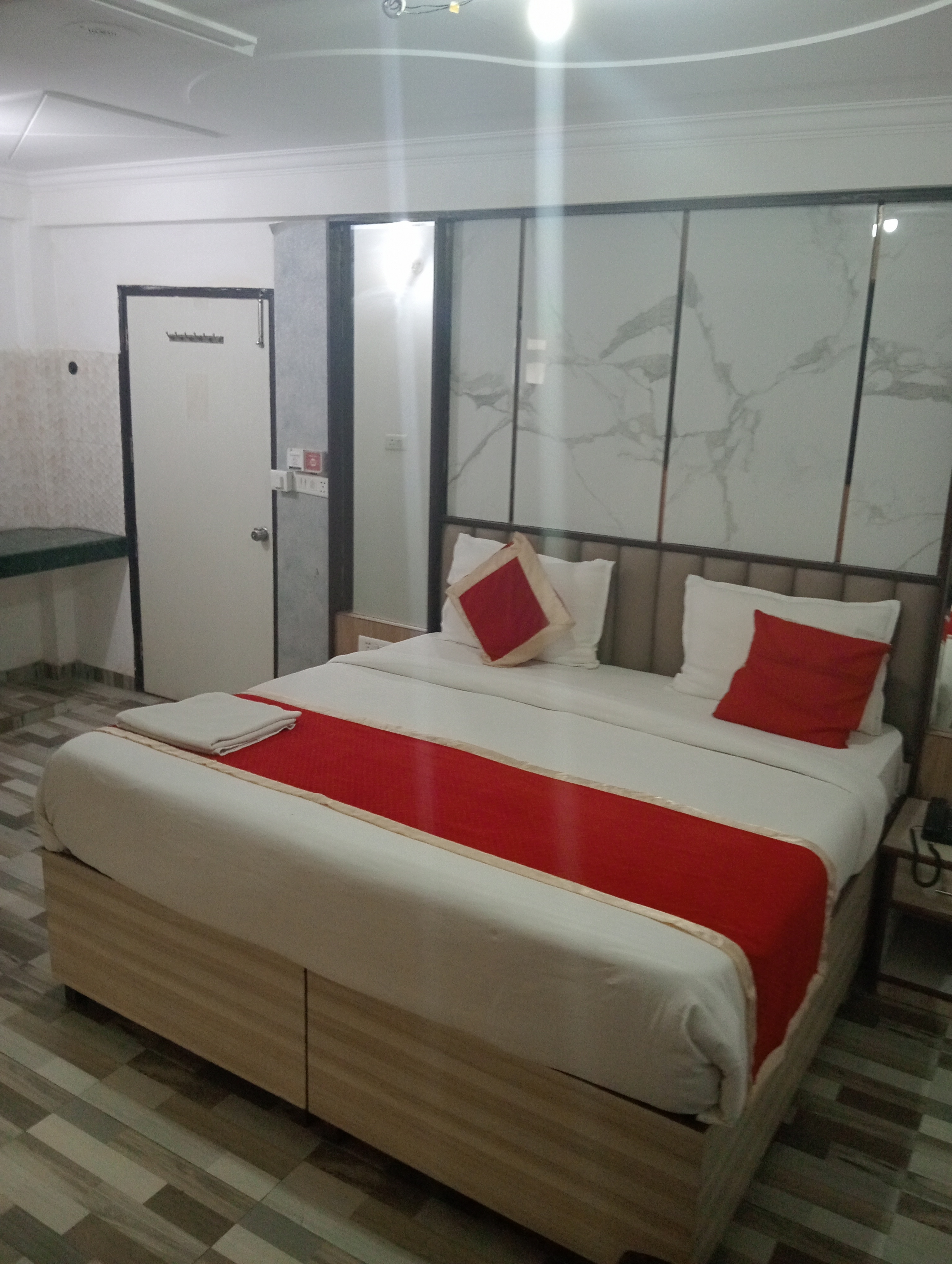 Hotel clink Delhi Airport - Tap to explore photos