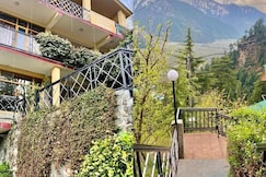 Orchard retreat cottages, Manali