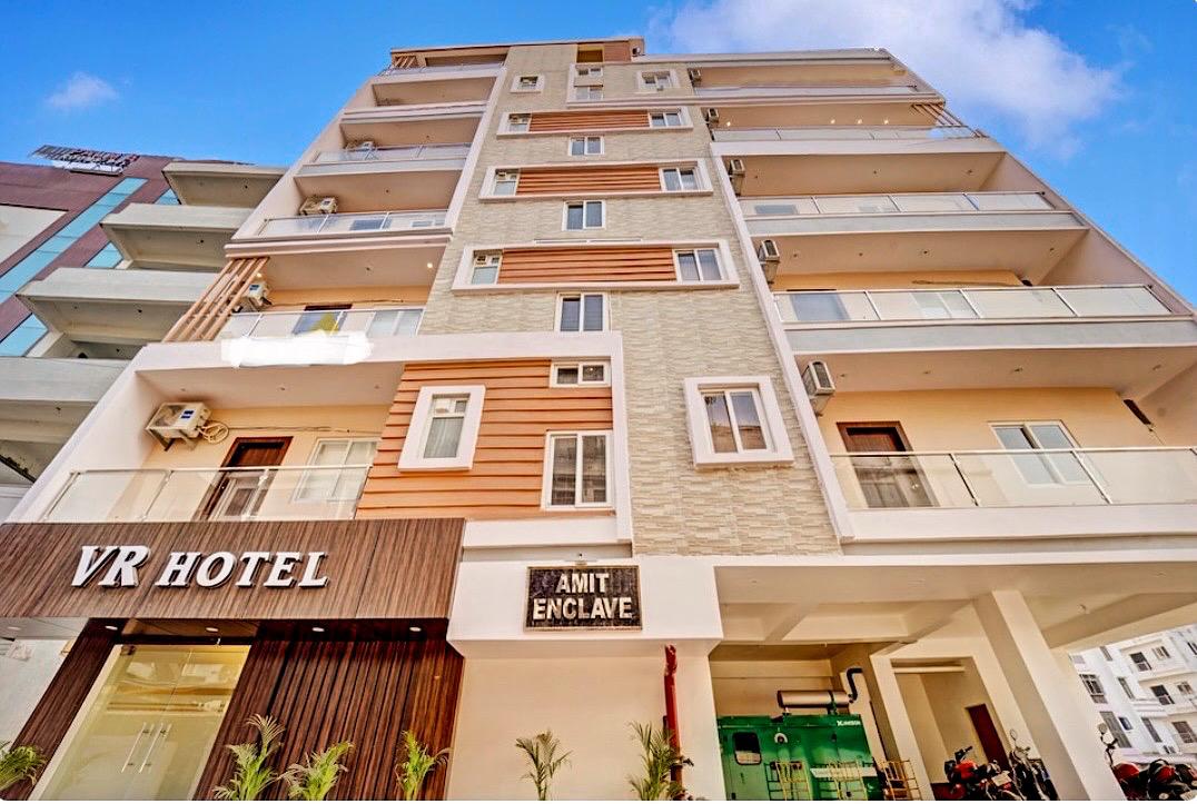 VR Hotel Patna - Tap to explore photos