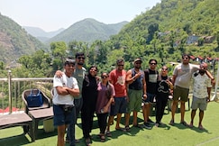 Mountain view cottage and Rafting, Rishikesh