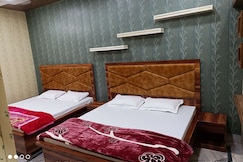 SHRIHIT RADHA MOHAN DHAM, Vrindavan