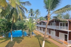 Shaan Coco Palms Beach Resort Morjim, Goa