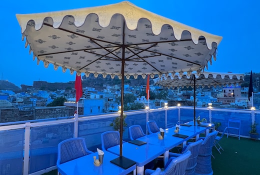 Raj Mandir Boutique Home Stay