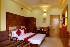 The Mountain Paradise Hotel and Restaurant, Mandi