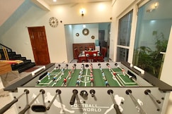 Shalom Luxurious 3 Bedroom AC Villa 65TV, Mysore