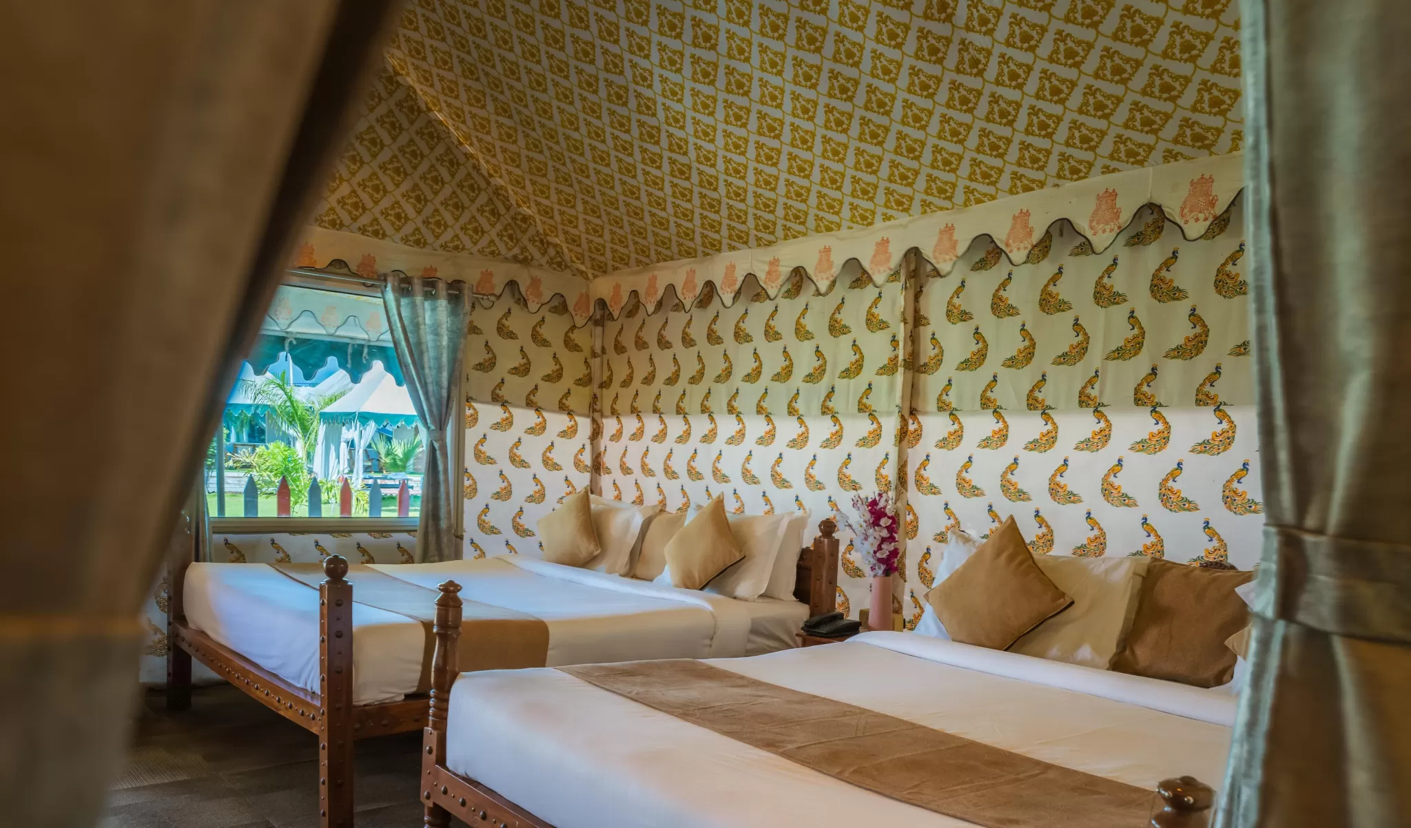 Rajwada Premium Tent