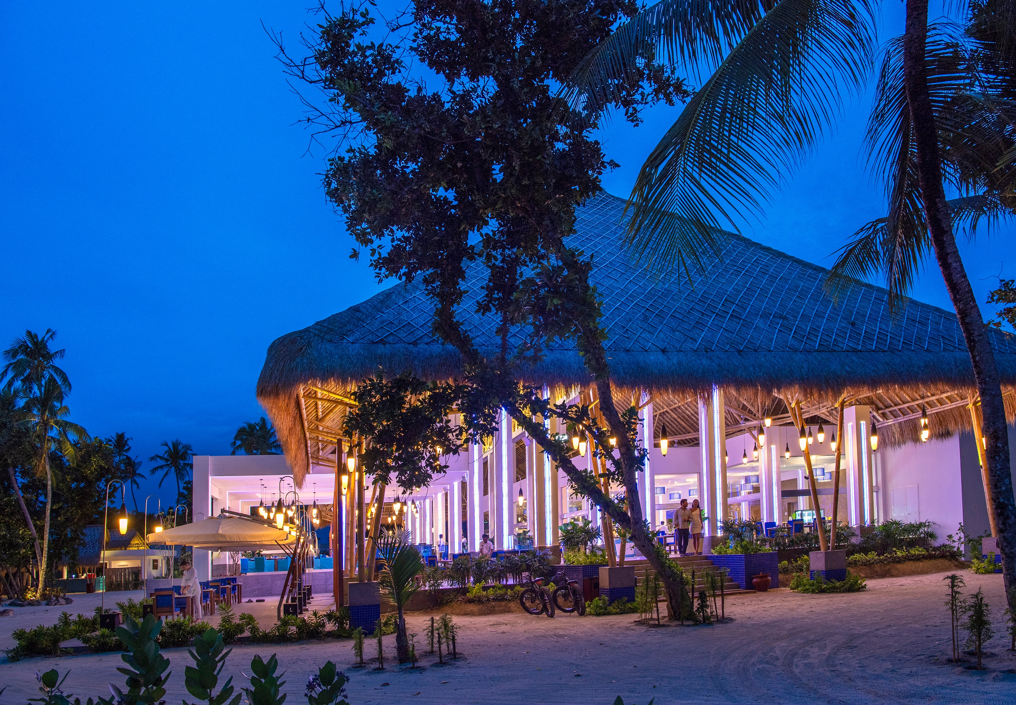 Emerald Maldives Resort & Spa