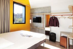 ibis budget Amiens Centre Gare, Somme