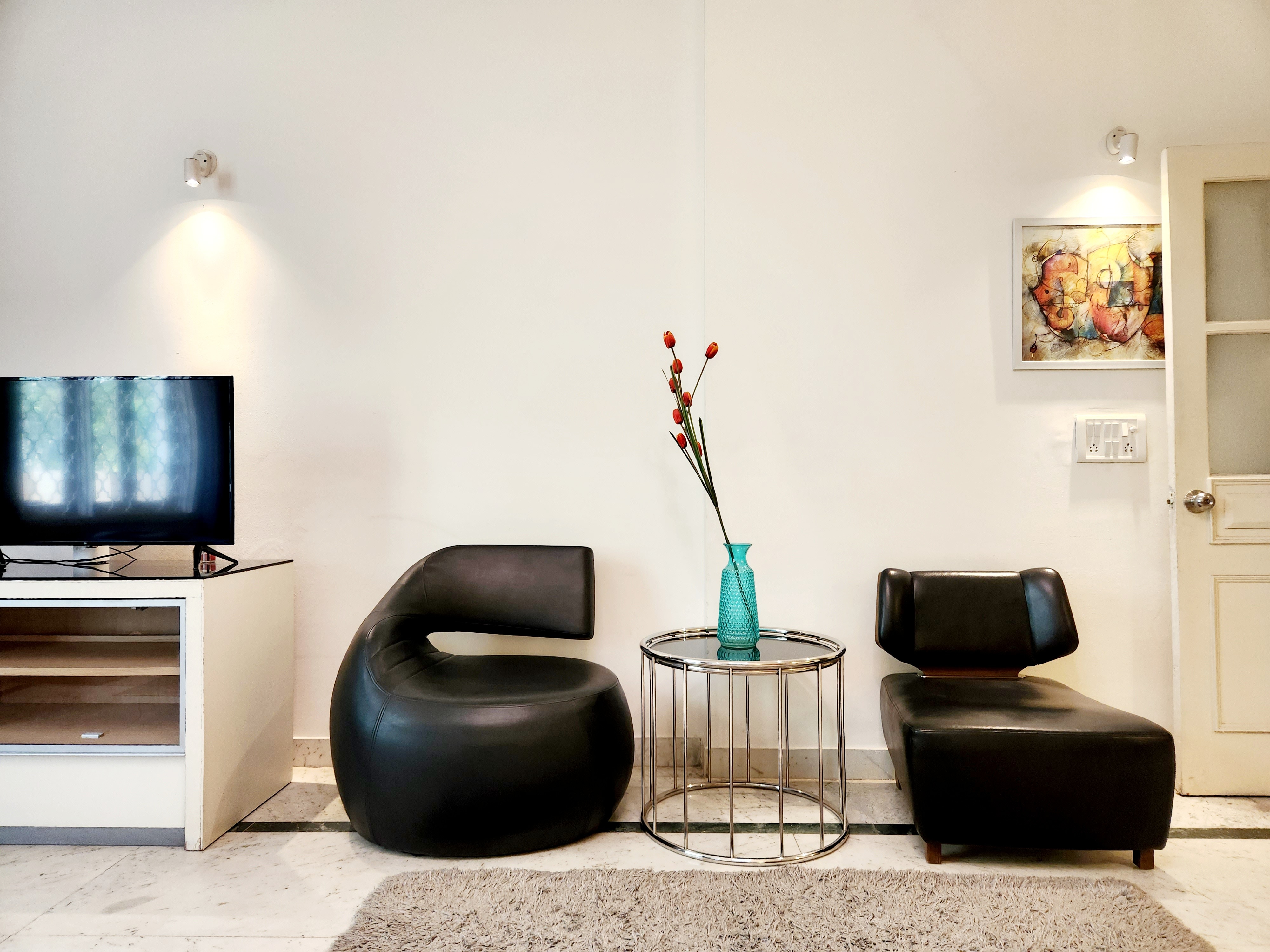 Serene Apartment 1 in GK-1 Luxury Apartment - Tap to explore photos
