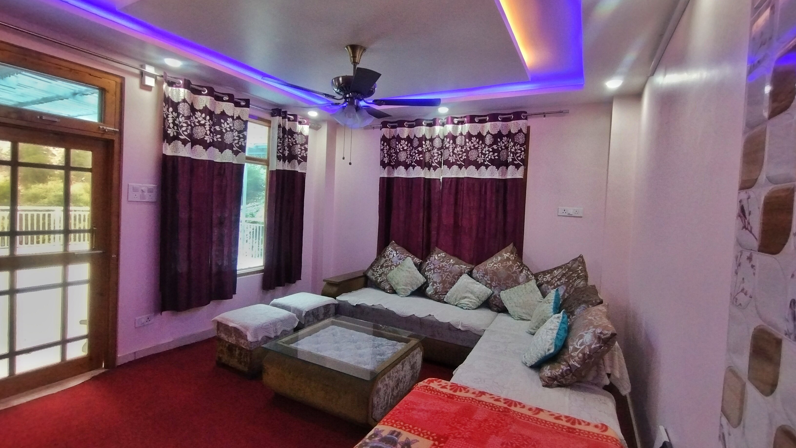 Katoch Apartments - Stay & Food - Tap to explore photos