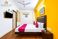 Mauryan Stay, Yashobhoomi, Delhi