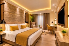 Hotel Krone Mahipalpur Near IGI Airport, Delhi