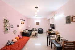 ChhatraChhaya Serene curated 3BR near Taj Mahal, Agra