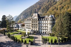 Grand Hotel Beau Rivage Interlaken