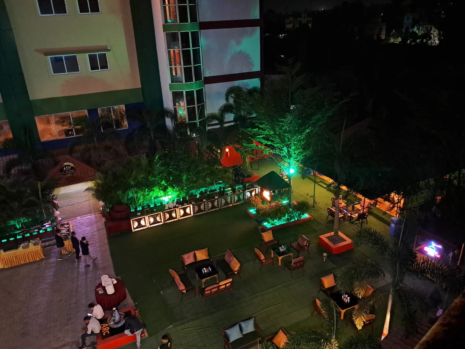 ARC The Boutique Hotel, Bhubaneshwar