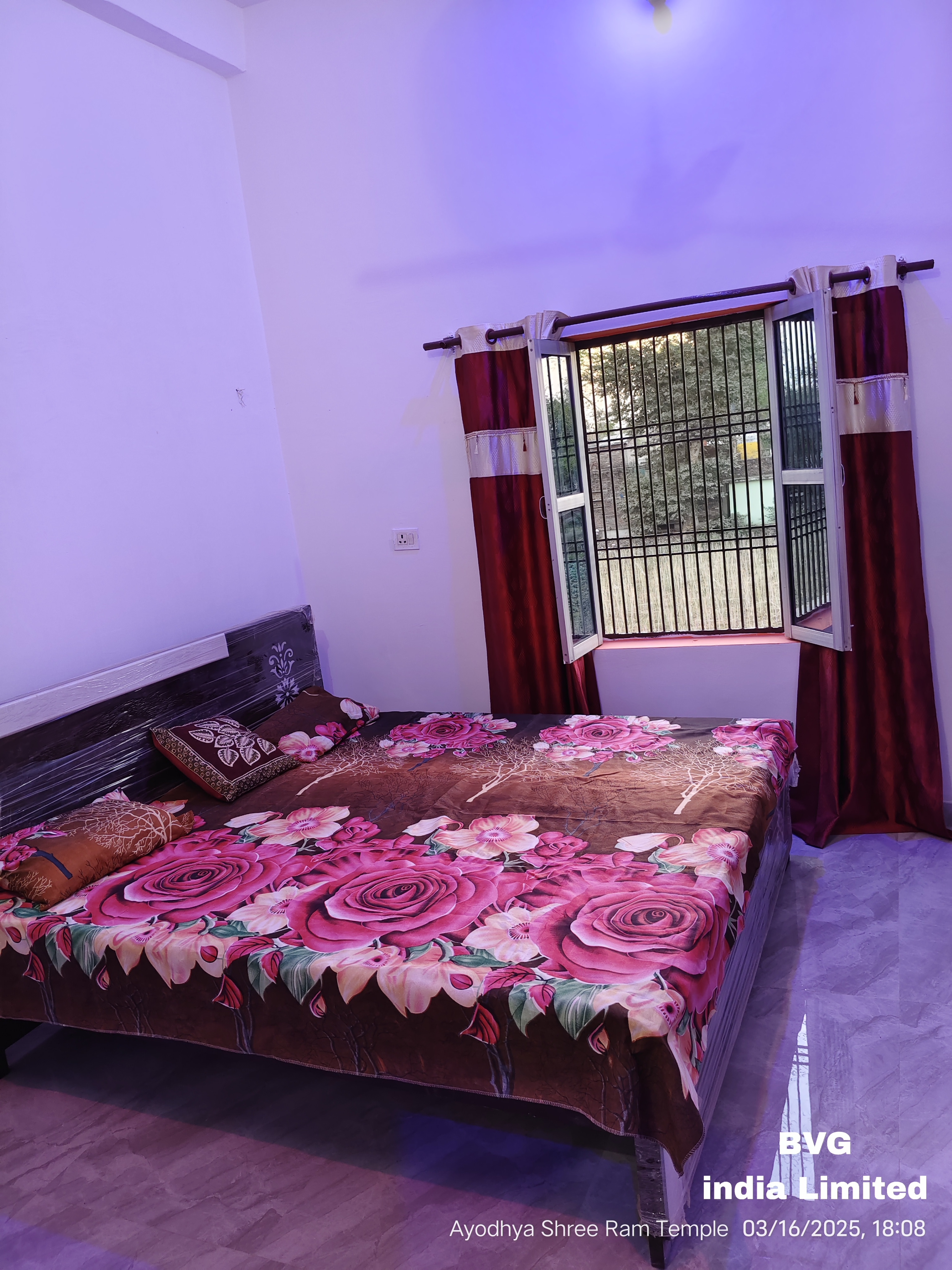Prabhu Shree Ram Nagri Home Stay - Tap to explore photos