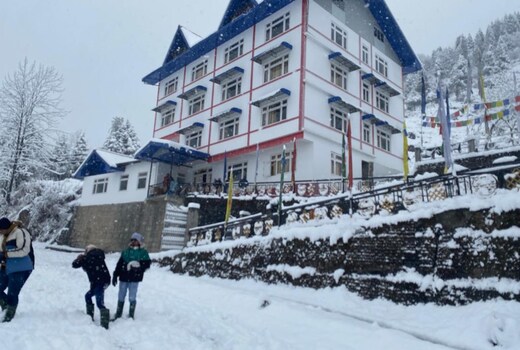 Jain Group Lachung Eyes 