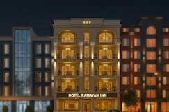 Hotel Ramayan Inn (Behind Pramarth Niketan), Rishikesh