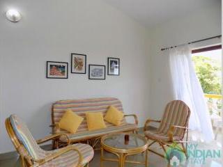 Classic 1 BHK Apartment In Candolim, Goa-5553 - Tap to explore photos
