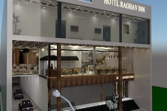 HOTEL RAGHAV INN, Shivrinarayan