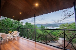 Lake house 17bhk Pawna lake by The Explorer Stays, Lonavala