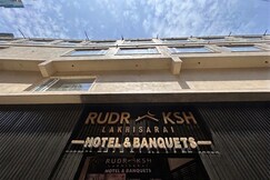 Rudraksh Hotel & Banquet, Begusarai