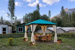 SnowPeak Retreat, Nubra Valley