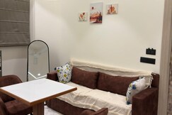 Fairway Vista Luxury 1BHK near Artemis Gurgaon, Manesar