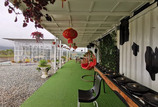 Oyo 89969 Mount Hill Villa Kundasang Ranau 1 8 9 4 Price Address Reviews