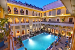 Nirbana Palace - A Heritage Hotel and Spa, Jaipur