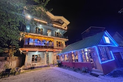 Dimension1111  Cafe, Camps & Homestay, Kasol