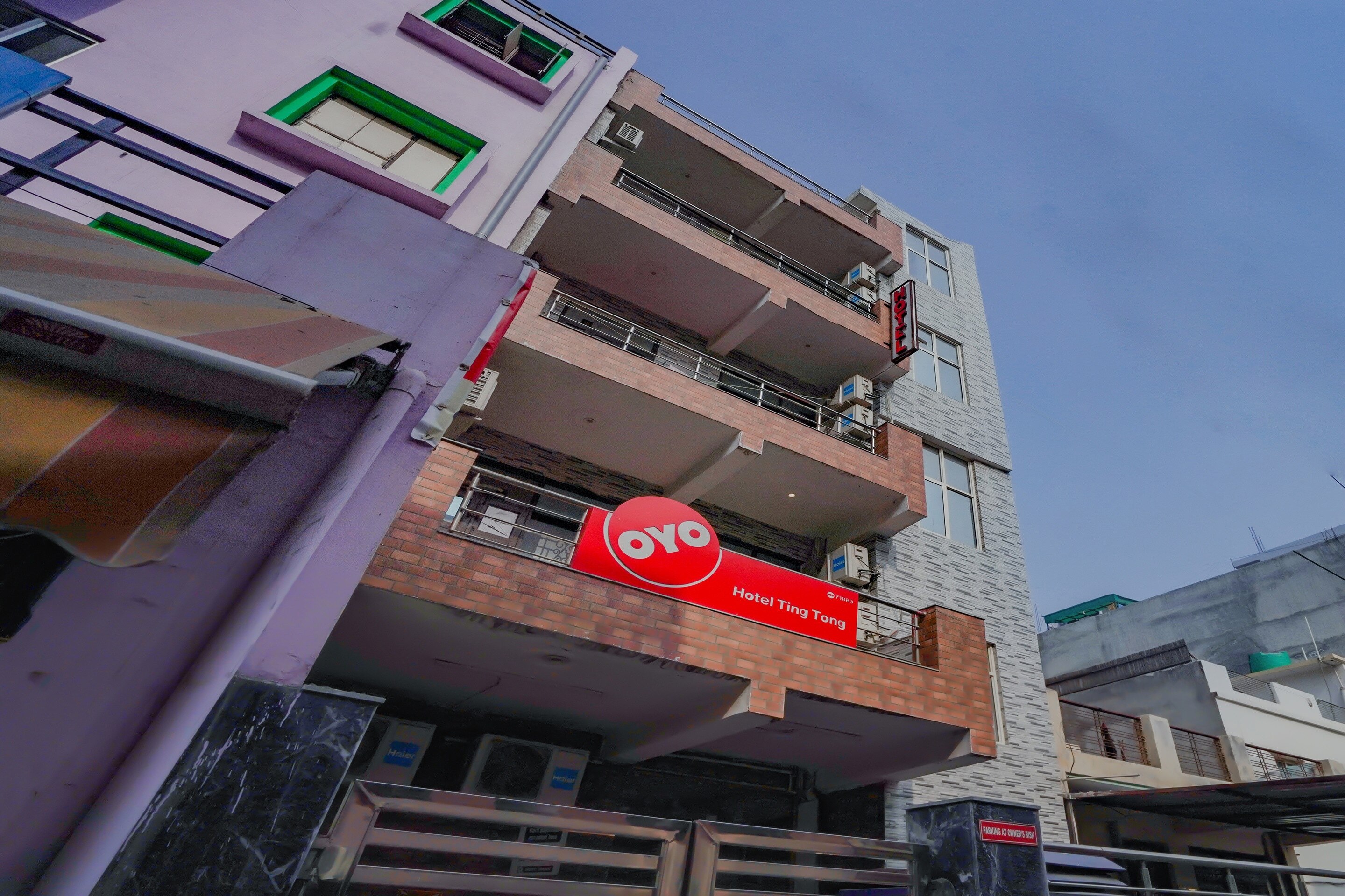 Oyo 71883 Hotel Ting Tong Noida Hotel Price Address Reviews